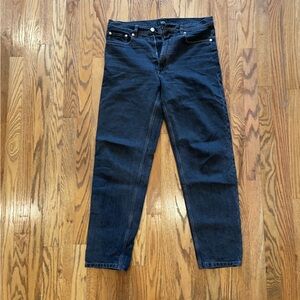 APC Martin Jeans Black
